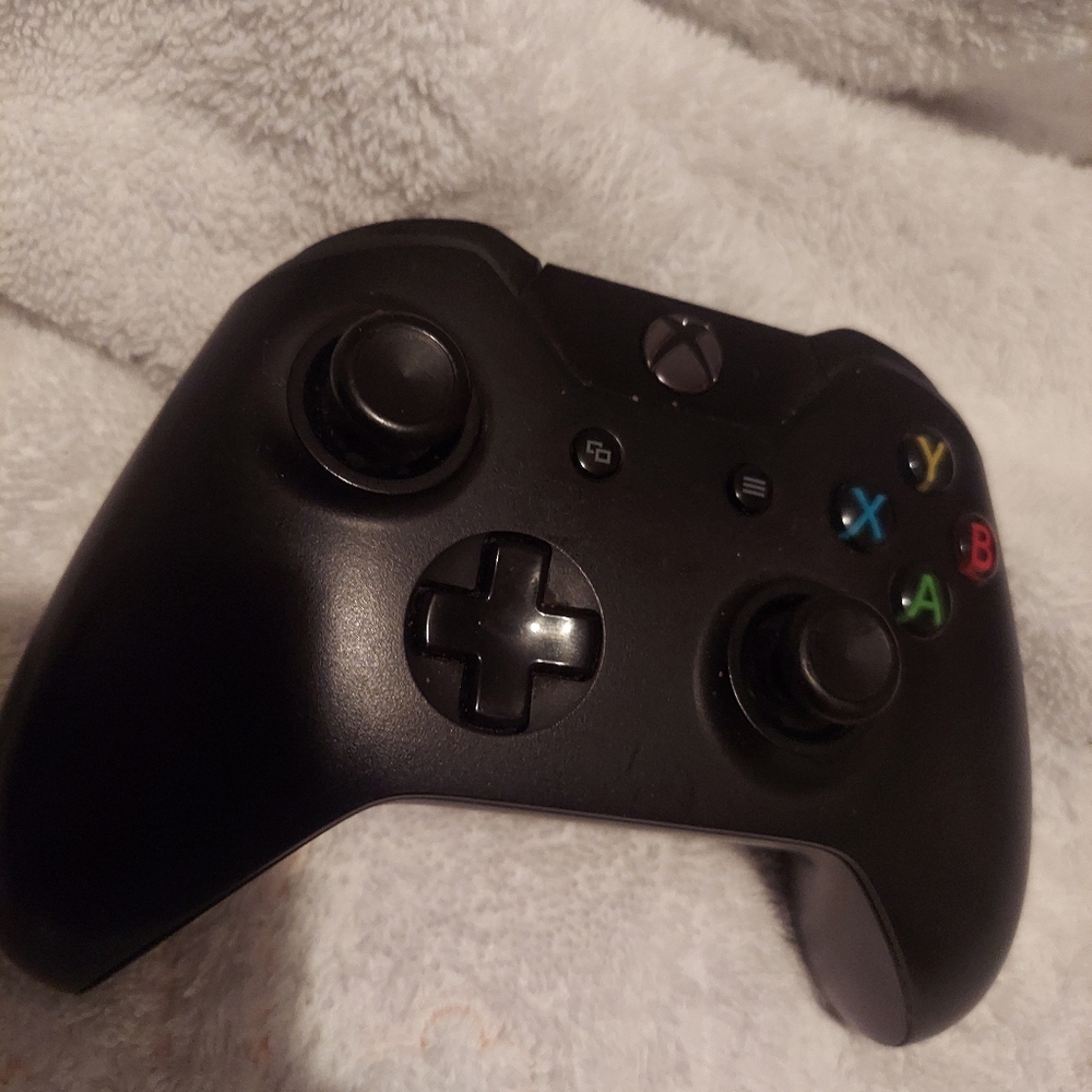 Xbox one x controller